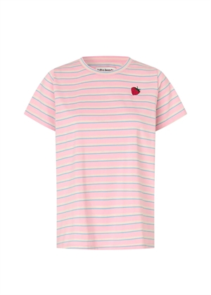 Roma tee Light Pink Lollys Laundry 